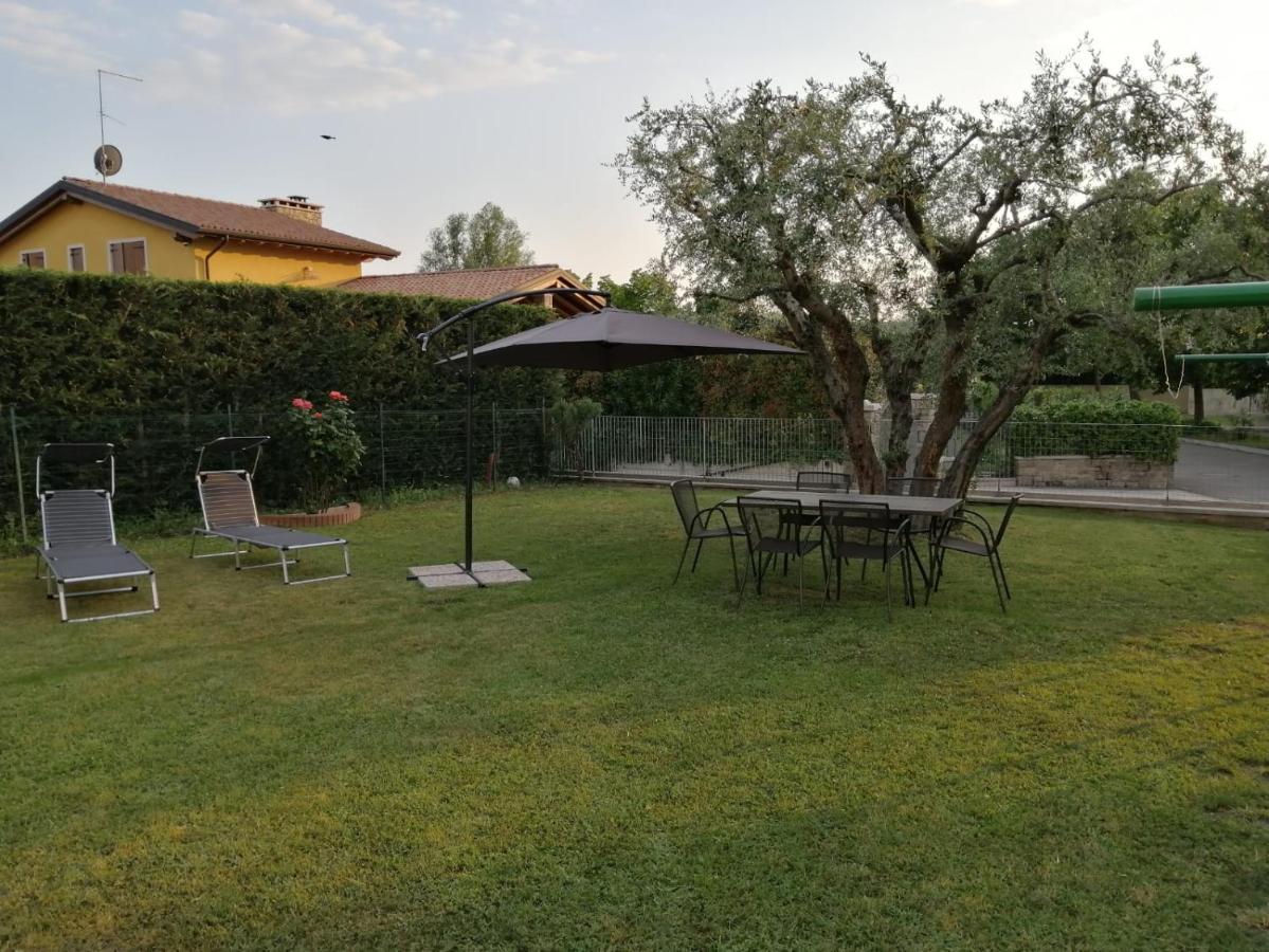 ラツィーゼ Casa Degli Uliviヴィラ エクステリア 写真