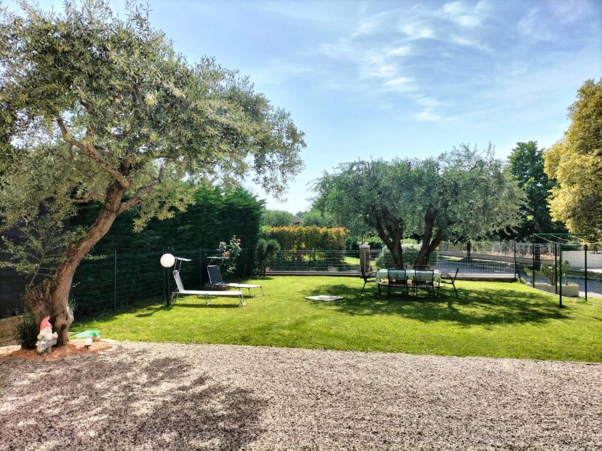 ラツィーゼ Casa Degli Uliviヴィラ エクステリア 写真